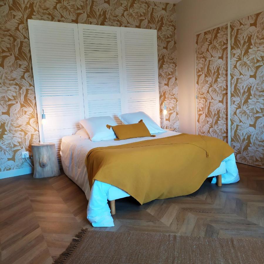 Le Manoir Des Falaises - Chambres D'Hotes Saint-Jouin-Bruneval ภายนอก รูปภาพ