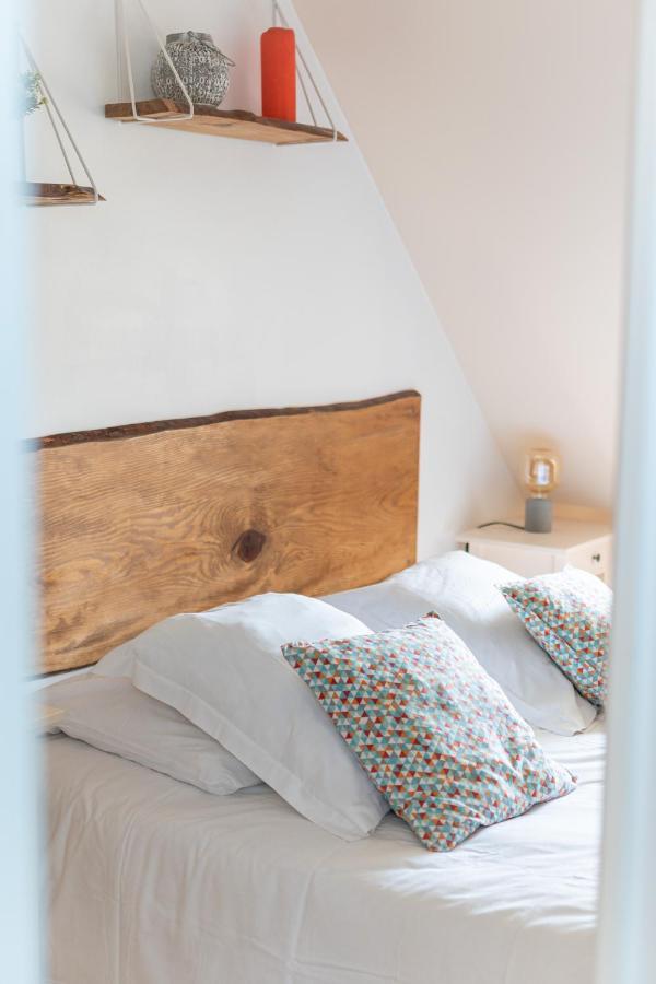 Le Manoir Des Falaises - Chambres D'Hotes Saint-Jouin-Bruneval ภายนอก รูปภาพ