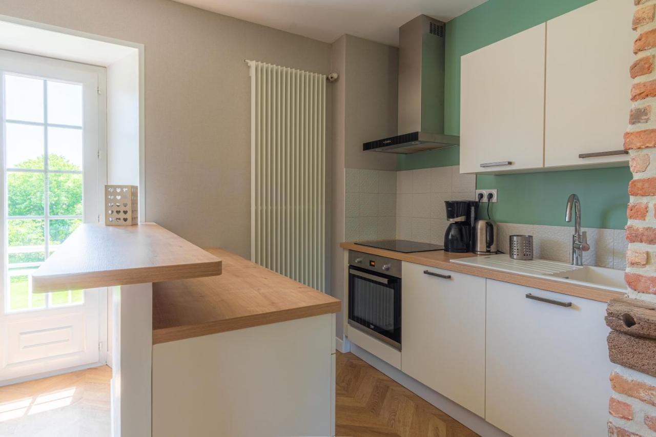 Le Manoir Des Falaises - Chambres D'Hotes Saint-Jouin-Bruneval ภายนอก รูปภาพ