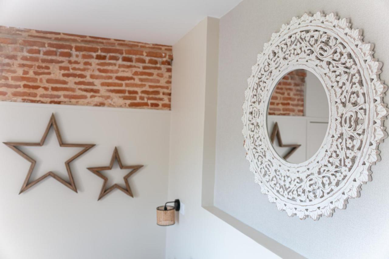 Le Manoir Des Falaises - Chambres D'Hotes Saint-Jouin-Bruneval ภายนอก รูปภาพ