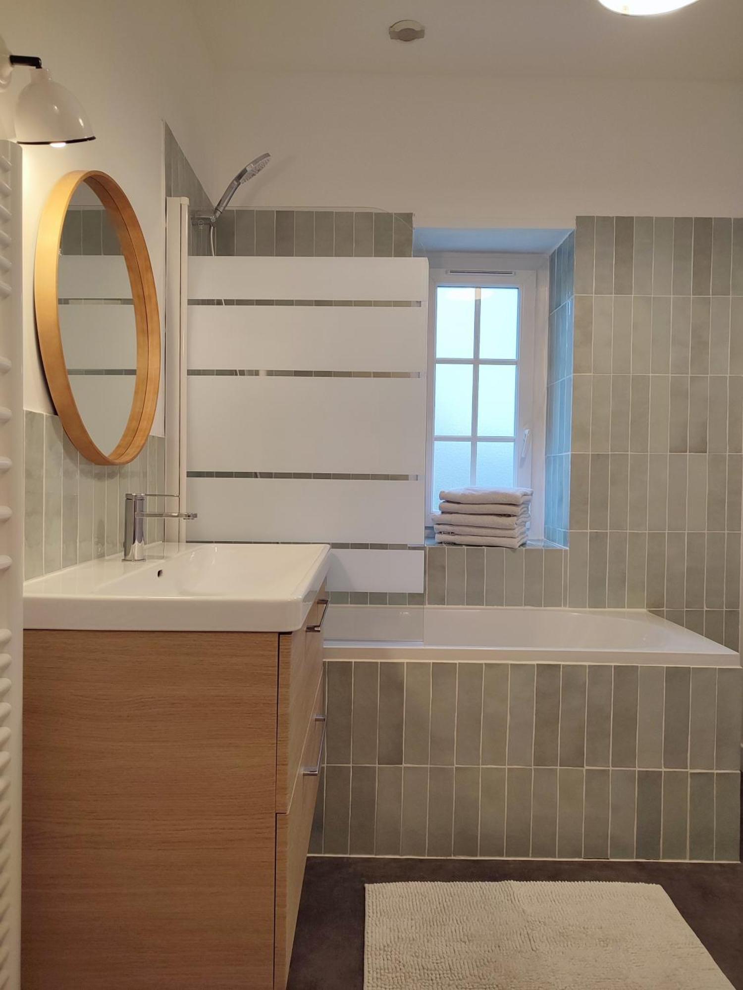 Le Manoir Des Falaises - Chambres D'Hotes Saint-Jouin-Bruneval ภายนอก รูปภาพ